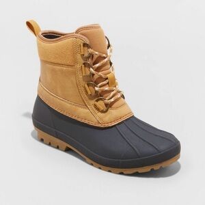 NWT Universal Thread Tiffy Duck Winter Boots